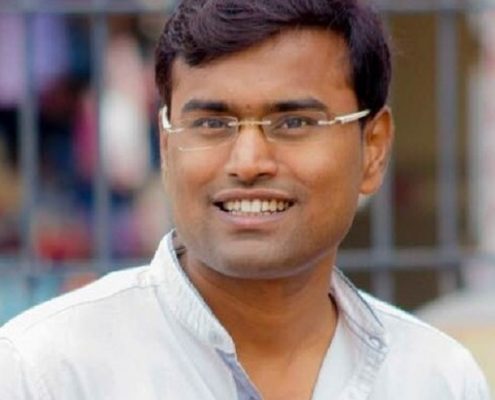 Sridhar B.