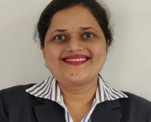 Kirti Damle