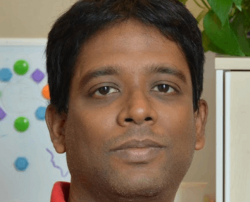 Chandrasekhar Radhakrishnan