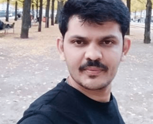 Prashant Gokul Pawar