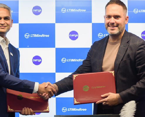 Currys LTIMindtree Digital Transformation Partner