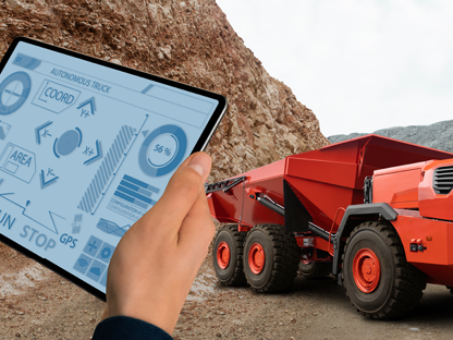 Digital transformation is unearthing new potential in underground mining