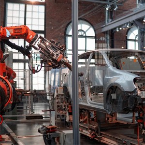 Driving innovation through Factory Model for PAM and IGA implementation for an Automotive Industry Leader