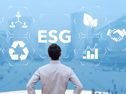 ESG - accelerating together to a net zero future 