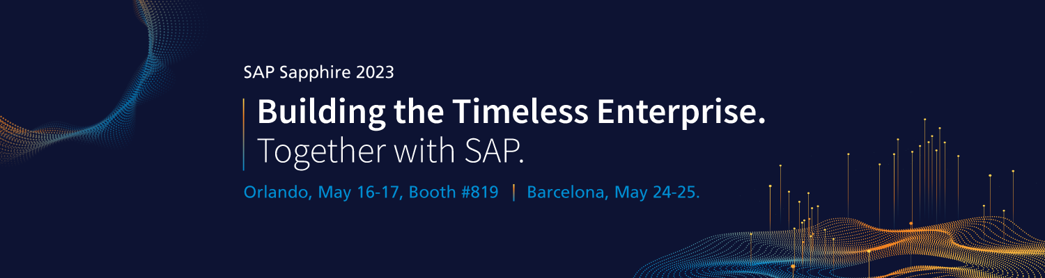 SAP Sapphire registration