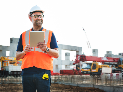 Connected construction solution helps overcome growing industry challenges