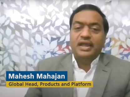  Enterprise intelligence - insights from Mahesh Mahajan, head of products and platform at LTIMindtree