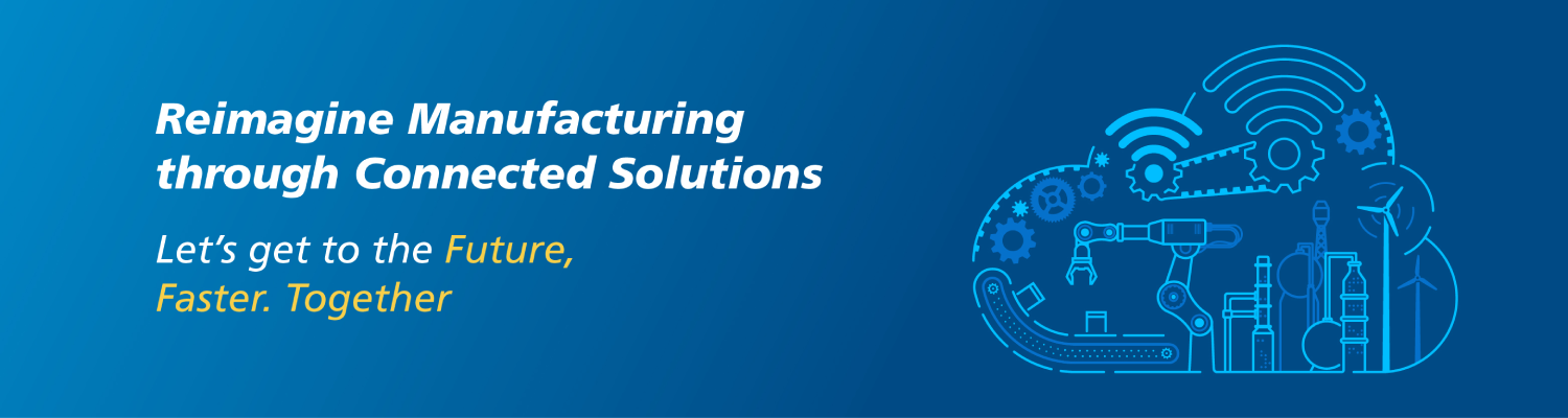 Reimagine Manufacturing Solutions