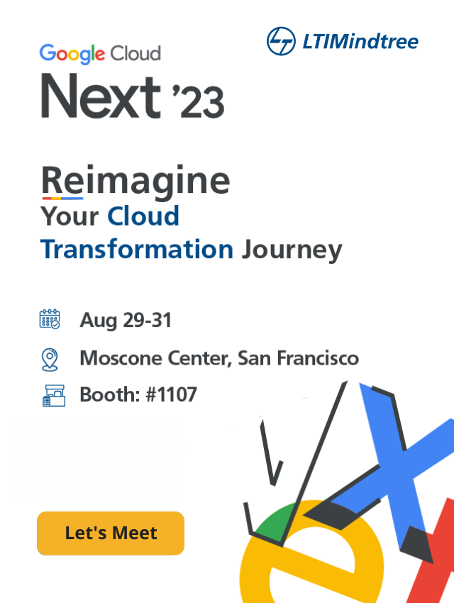 Google Cloud Next’23