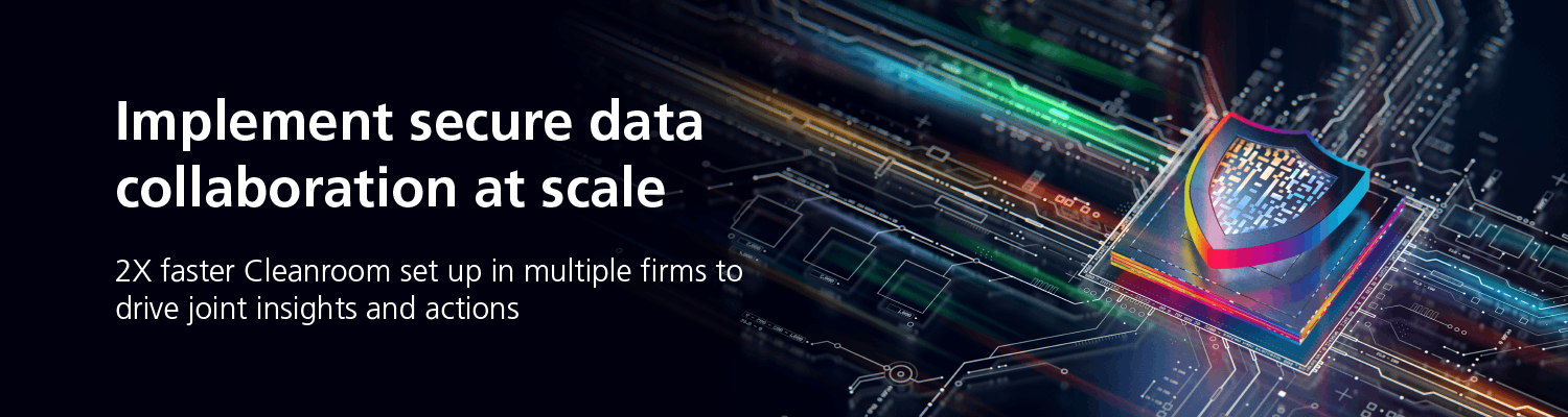 Implement Secure Data Collaboration at Scale 