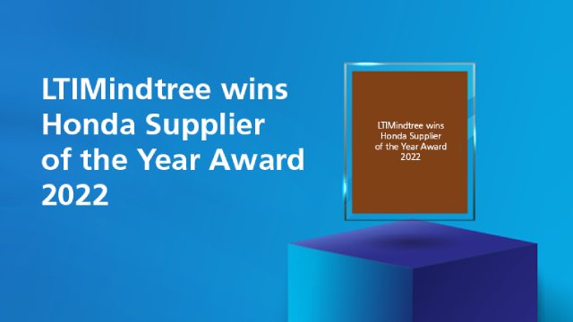 Supplier of the Year’22
