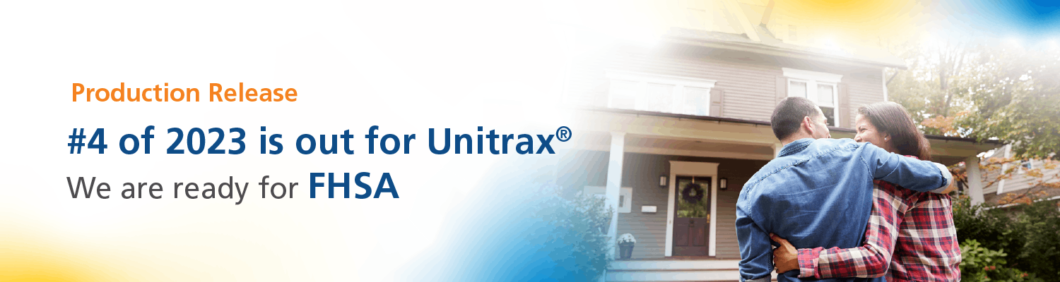 Unitrax® Production Release #4 of 2023