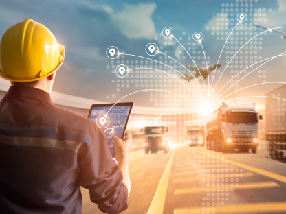 Digital fleet management