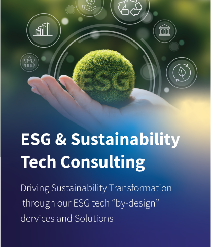 ESG & Sustainability