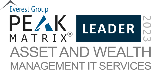 Everest Group PEAK Matrix Award