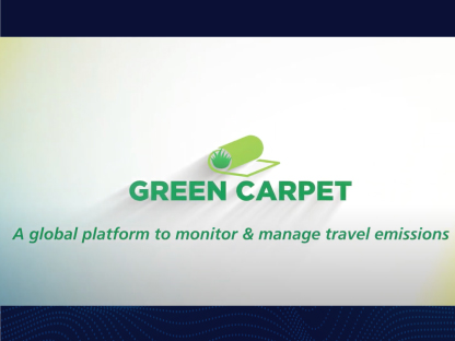 Green carpet, an automated ESG platform