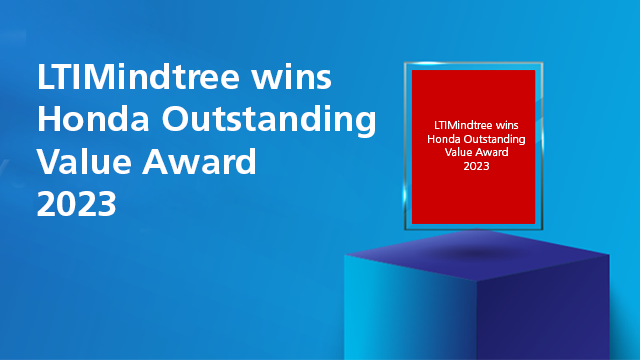 Outstanding Value Award 2023