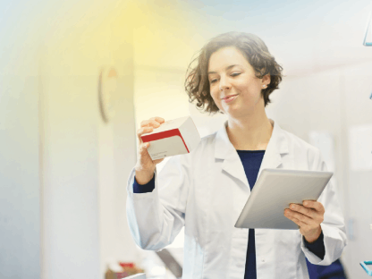 Pharmaceutical Application Modernization for a Global Healthcare Leader