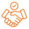 Strong partnerships with industry leaders