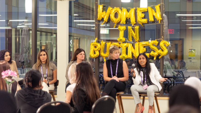 Women in Business