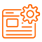 Custom-built sensors leverage multiple technologies like GPS, NBIoT, UWB, LoR, RFID and BLE that suits customer needs.