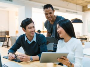 Apply a focused approach toward every individual’s skill growth plan.
