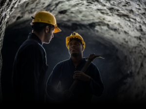 Build a future-ready mining organization