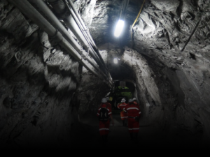Digital transformation is unearthing new potential in underground mining