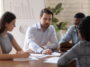 Digitalize and bring transparency to the training requirements and processes across projects.