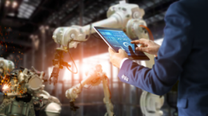 Holistic visibility and AI-based recommendation engine