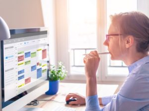 Plan work and monitor availability to ensure workplace discipline and uphold safety and productivity measures.