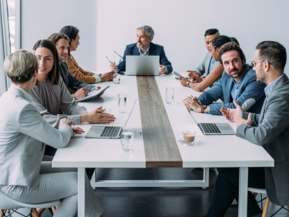 Mergers and Acquisition Advisory