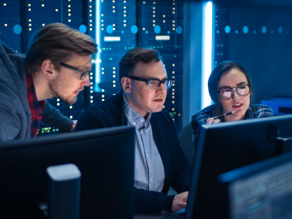 OT Data Flow and Security Assessment