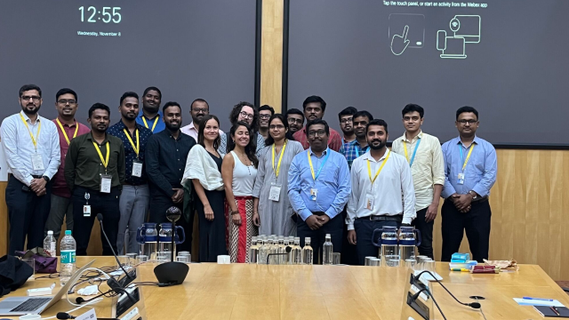 We hosted Camunda Community Connect, where experts from various organizations discussed the latest workflow trends, decision automation solutions, and Camunda 8 features.