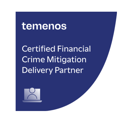 Temenos Partne Badges FCM