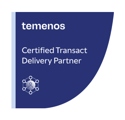 Temenos Partner Badges Transact Square