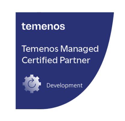 Temenos Partner Badges development