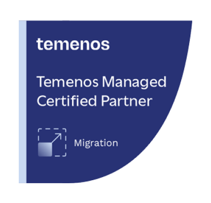 Temenos Partner Badges migration
