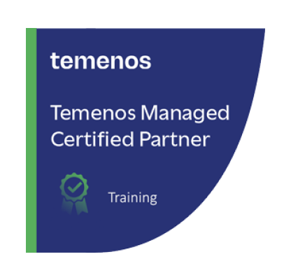 Temenos Partner Badges training