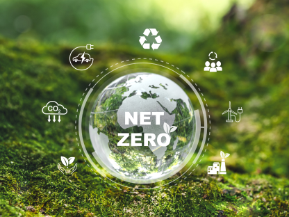 ESG Goals and Net Zero Journey