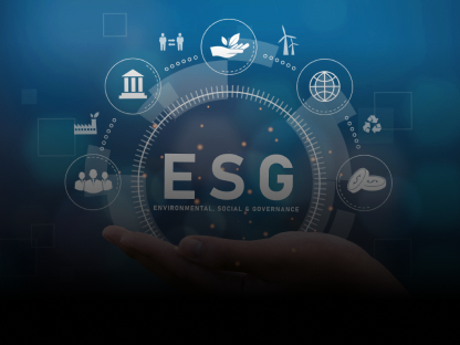 ESG Service Offerings Ensuring a sustainable future by catalyzing your ESG goals.