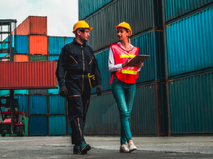 Leverage the Power of an End-to-End Supply Chain Command Center 