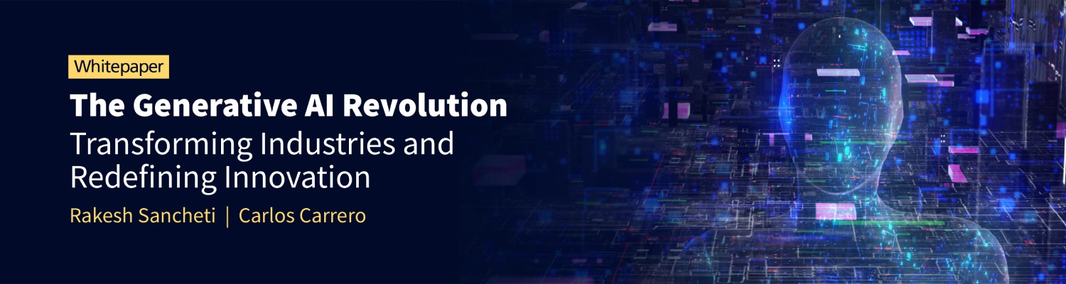 The Generative AI Revolution