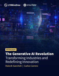 The Generative AI Revolution