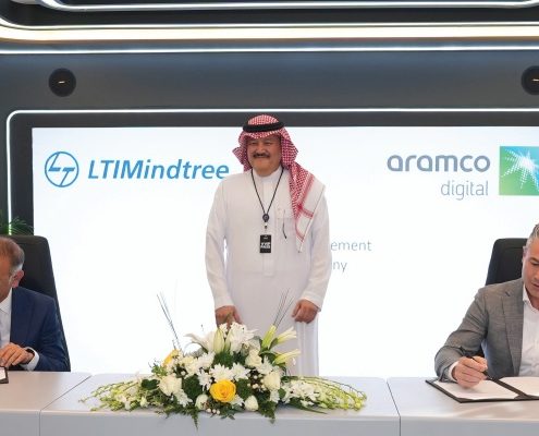 Aramco Digital and LTIMindtree to Launch KSA Digital