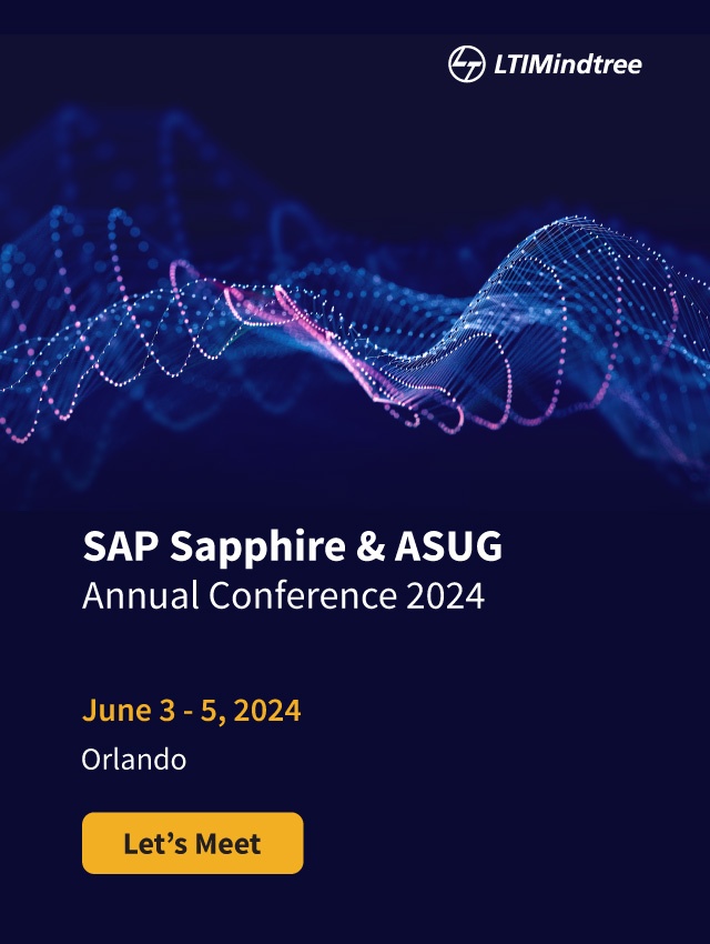 SAP Sapphire & ASUG Annual Conference 2024