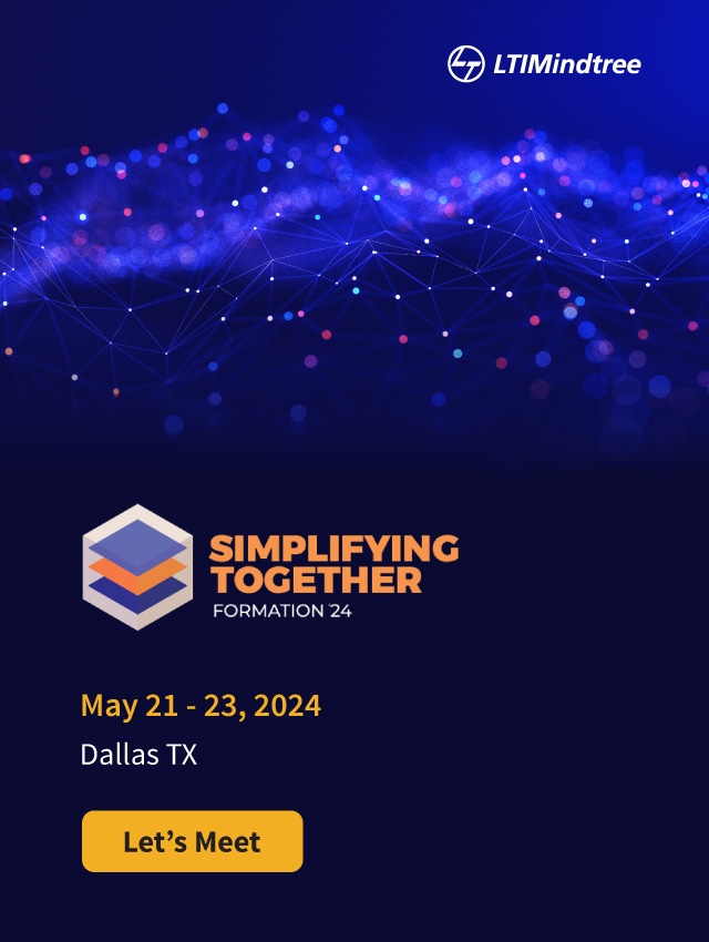 Simplifying Together Formation ’24 Simplifying Together Formation ’24