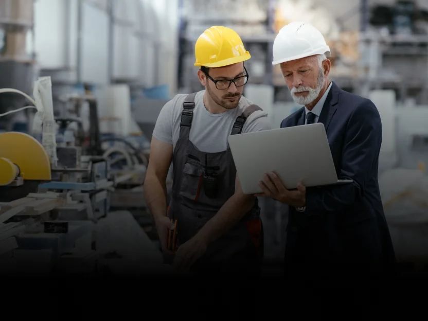 Build a Future-ready Manufacturing Organization
