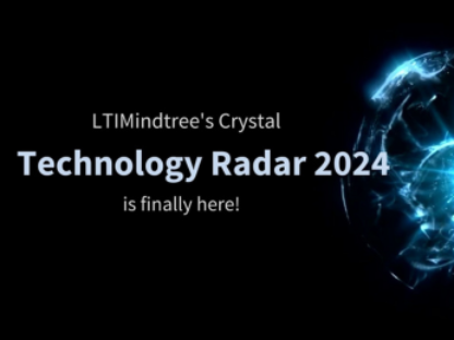 Crystal Tech Radar