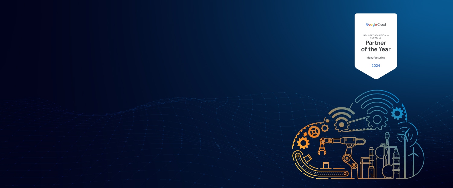 LTIM wins 2024 Google Partner of the Year LTIM wins 2024 Google Partner of the Year